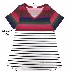 LulaRoe Christy-T Top